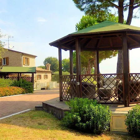 4 Bedrooms With Sea View Private Pool And Enclosed Garden At Centinarola 3 Km Away From The Beach * Rosciano (Marche)